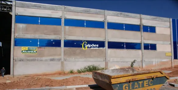 Galpão/Depósito/Armazém para alugar, 3000m² no Recanto Sombra do Ipê, Santana de Parnaíba