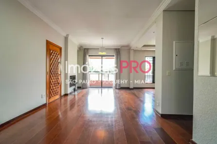 Apartamento com 3 Quartos à venda, 127m² no Vila Mariana, São Paulo