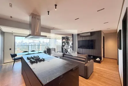 Apartamento com 2 Quartos à venda, 78m² no Brooklin Paulista, São Paulo