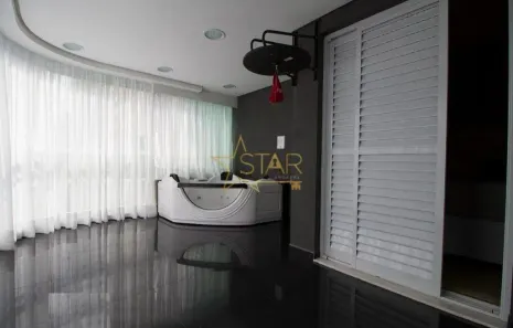 Apartamento com 2 Quartos para alugar, 90m² no Cerqueira César, São Paulo