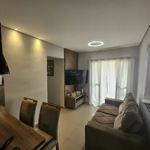 Apartamento com 3 Quartos para alugar, 61m² no Nova Aliança, Ribeirão Preto