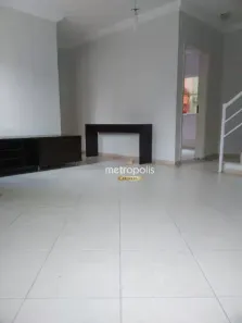 Sobrado com 3 Quartos à venda, 164m² no Vila Alice, Santo André