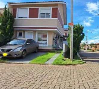 Casa de Condomínio com 3 Quartos à venda, 105m² no Central Park, Cachoeirinha