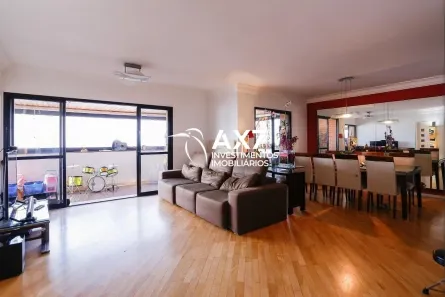 Apartamento com 3 Quartos à venda, 178m² no Perdizes, São Paulo