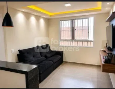 Apartamento com 2 Quartos à venda, 46m² no Recreio dos Bandeirantes, Rio de Janeiro