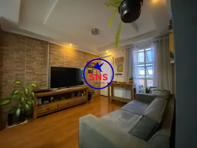 Apartamento com 2 Quartos à venda, 55m² no Jardim Cristina, Campinas