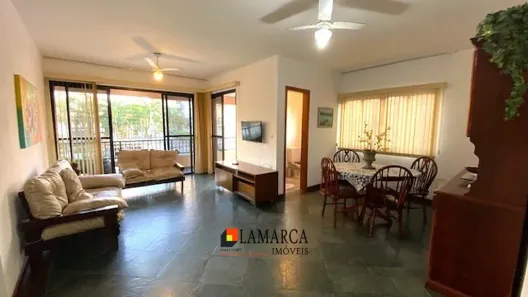 Apartamento com 3 Quartos à venda, 110m² no Enseada, Guarujá