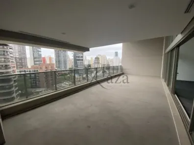 Apartamento com 4 Quartos à venda, 343m² no Vila Olímpia, São Paulo