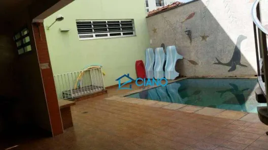 Sobrado com 4 Quartos à venda, 493m² no Vila Gomes Cardim, São Paulo