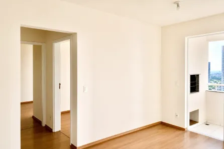 Apartamento com 2 Quartos à venda, 50m² no Aurora, Londrina