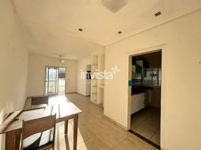 Apartamento com 2 Quartos à venda, 82m² no Marapé, Santos