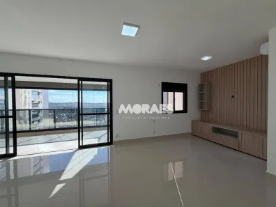 Apartamento com 3 Quartos para alugar, 137m² no Vila Aviação, Bauru