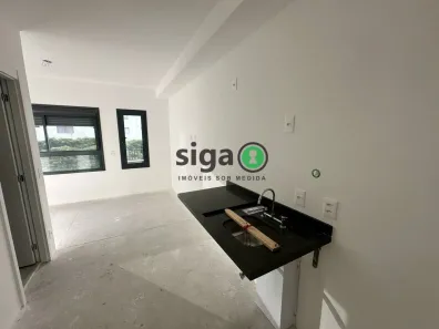 Apartamento com 1 Quarto à venda, 25m² no Campo Belo, São Paulo