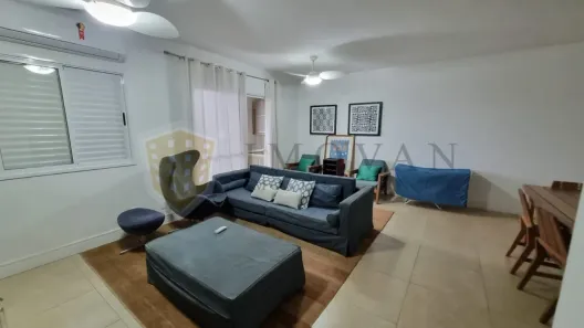 Apartamento com 3 Quartos para alugar, 101m² no Nova Aliança, Ribeirão Preto