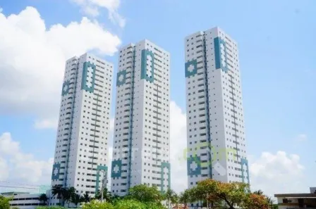 Cobertura com 4 Quartos à venda, 163m² no Bessa, João Pessoa