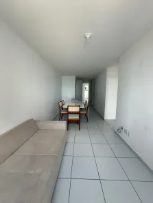 Apartamento com 3 Quartos para alugar, 85m² no Manaíra, João Pessoa