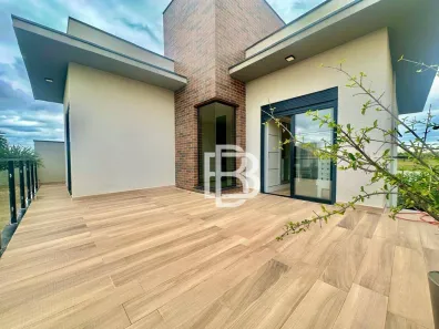 Casa de Condomínio com 4 Quartos à venda, 232m² no Jardim Residencial Alto de Itaici, Indaiatuba