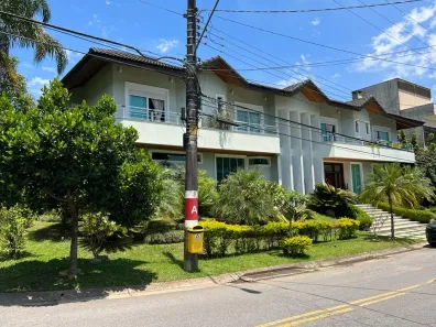 Casa de Condomínio com 5 Quartos para alugar, 662m² no Parque Terra Nova II, São Bernardo do Campo