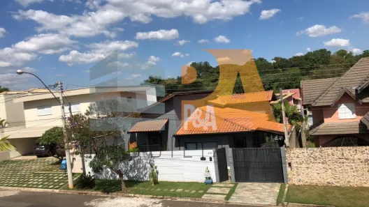 Casa de Condomínio com 3 Quartos à venda, 243m² no Estância das Flores, Jaguariúna