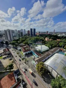 Apartamento com 4 Quartos à venda, 163m² no Tamarineira, Recife