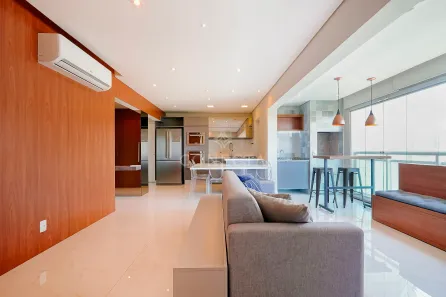 Apartamento com 2 Quartos à venda, 98m² no Alphaville Empresarial, Barueri