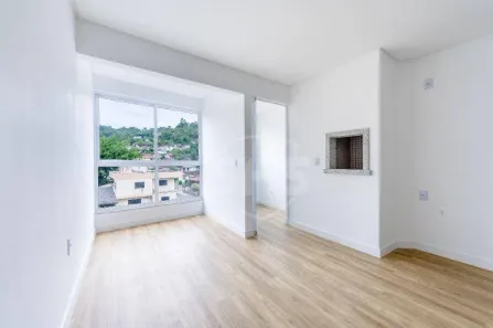 Apartamento com 3 Quartos para alugar, 79m² no Fortaleza, Blumenau