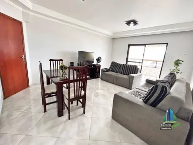 Apartamento com 3 Quartos à venda, 116m² no Guilhermina, Praia Grande