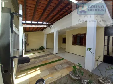 Casa com 3 Quartos à venda, 196m² no Amadeu Furtado, Fortaleza