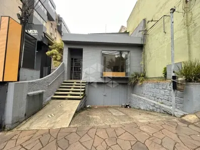 Prédio Comercial para alugar, 200m² no Auxiliadora, Porto Alegre