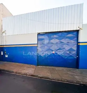 Galpão/Depósito/Armazém para alugar, 390m² no Parque das Oliveiras, Ribeirão Preto