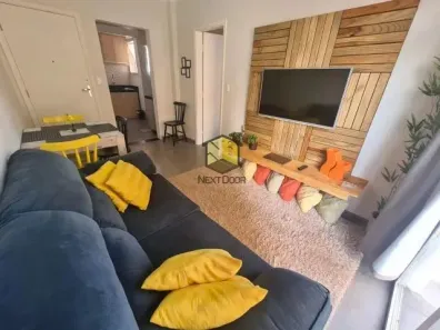 Apartamento com 1 Quarto à venda, 50m² no Centro, Campinas