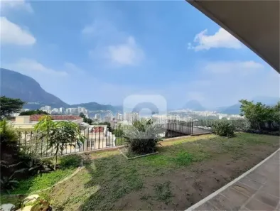 Casa com 5 Quartos à venda, 1028m² no Jardim Botânico, Rio de Janeiro