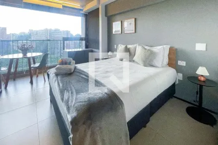 Kitnet com 1 Quarto à venda, 23m² no Cerqueira César, São Paulo