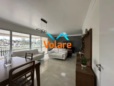 Apartamento com 3 Quartos para alugar, 196m² no Rio Pequeno, São Paulo