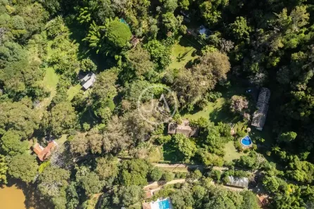 Casa com 6 Quartos à venda, 630m² no Itaipava, Petrópolis