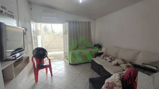 Casa com 2 Quartos à venda, 110m² no Morro do Algodão, Caraguatatuba