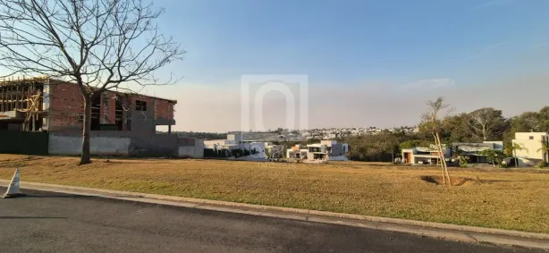 Lote/Terreno à venda, 452m² no Alphaville Nova Esplanada, Votorantim