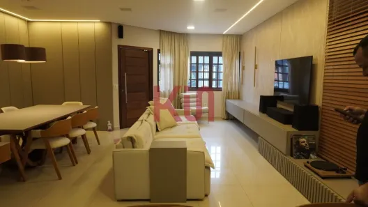 Sobrado com 3 Quartos à venda, 150m² no Jardim Nathalie, Mogi das Cruzes