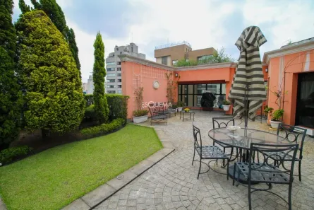 Cobertura com 4 Quartos à venda, 600m² no Moema, São Paulo