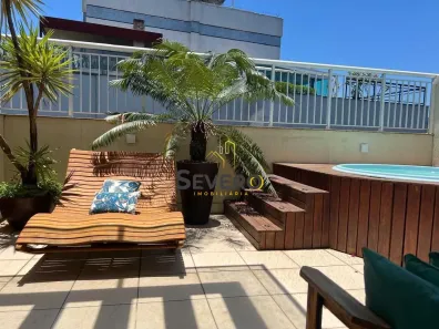Cobertura com 3 Quartos à venda, 210m² no Santa Rosa, Niterói