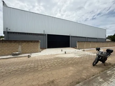 Galpão/Depósito/Armazém para alugar, 600m² no Castelo Branco, Colatina