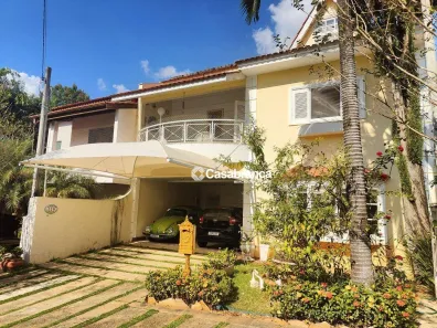 Casa de Condomínio com 4 Quartos para alugar, 260m² no Parque Três Meninos, Sorocaba