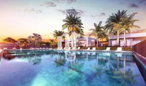 Lote/Terreno à venda, 300m² no Parque Brasil 500, Paulínia