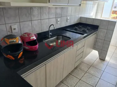 Apartamento com 3 Quartos à venda, 50m² no Parque Viaduto, Bauru