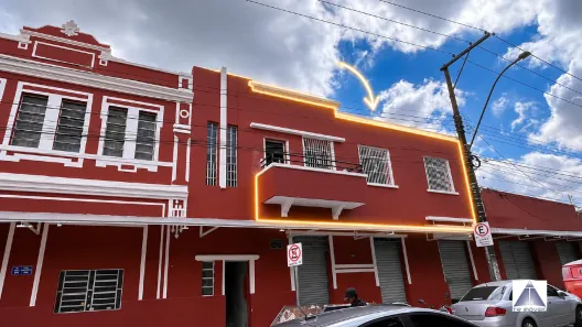 Imóvel Comercial para alugar, 197m² no Santa Tereza, Belo Horizonte