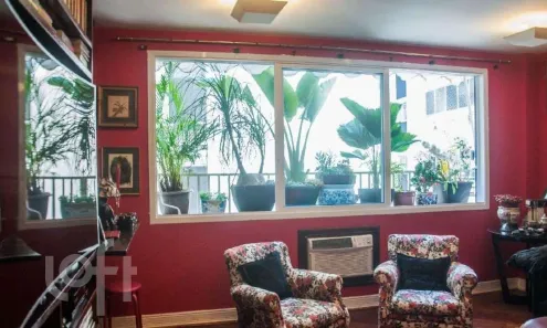 Apartamento com 3 Quartos à venda, 95m² no Leblon, Rio de Janeiro