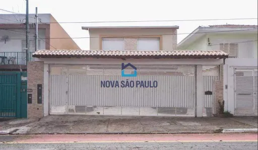 Casa com 6 Quartos à venda, 350m² no Indianópolis, São Paulo