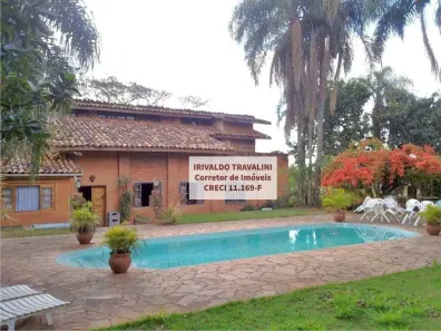 Fazenda/Sítio com 6 Quartos à venda, 17834m² no Dois Córregos, Piracicaba