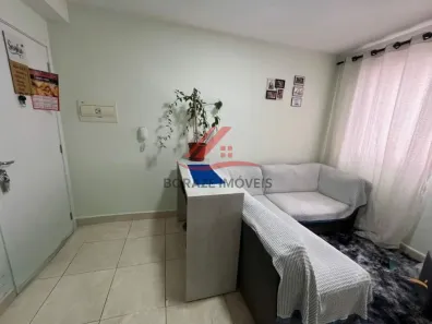 Apartamento com 2 Quartos à venda, 35m² no Parque São Vicente, Mauá