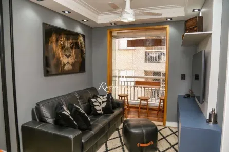 Apartamento com 3 Quartos à venda, 58m² no Novo Osasco, Osasco
